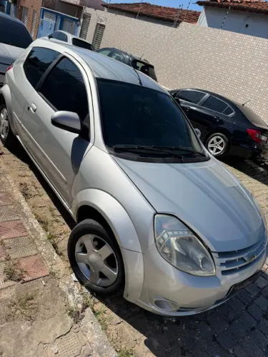 Ford KA 1.0 8v/1.0 8V ST Flex 3P 2008