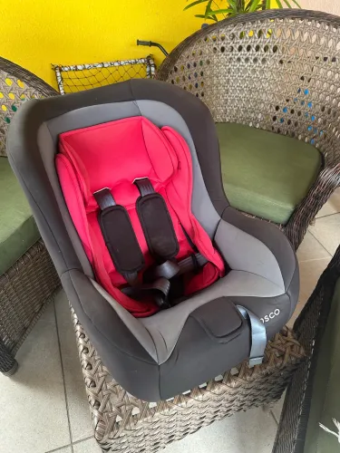 Bebê Conforto/Cadeirinha de bebê- Simple Safe Cosco (0-25kg)