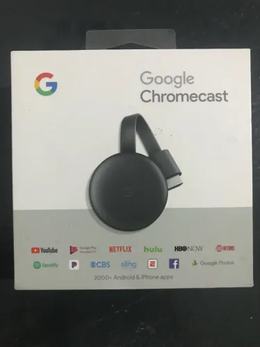 Google Chromecast Original