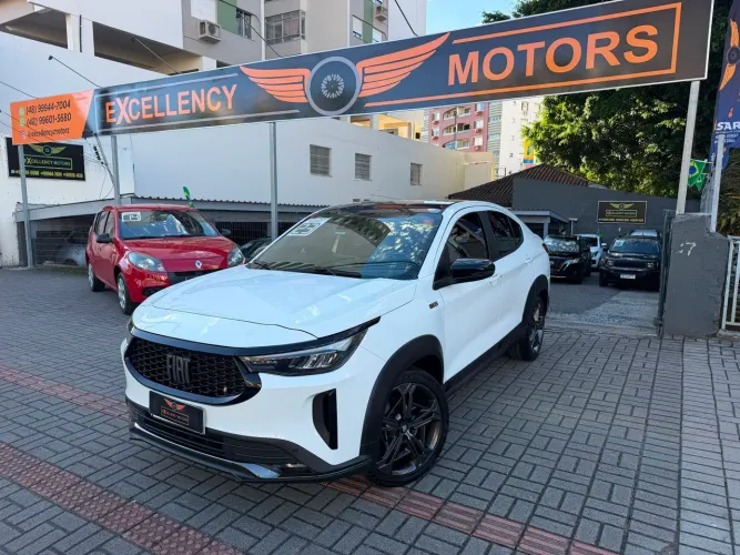 Fiat Fastback Limited Ed.1.3 270 T.flex Aut. 2023