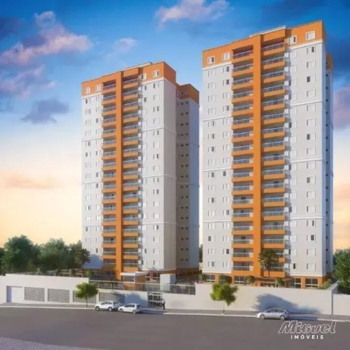 Lançamento de Apartamento, à venda, 3 quartos, Supreme Residencial, Dois Córregos - Piraci
