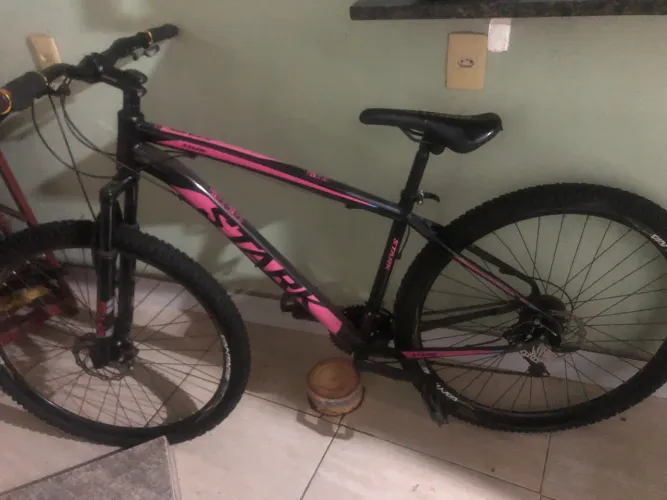 Vendo bicicleta