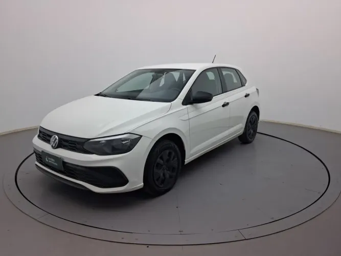 Volkswagen Polo Track 1.0 Flex 12V 5P 2025