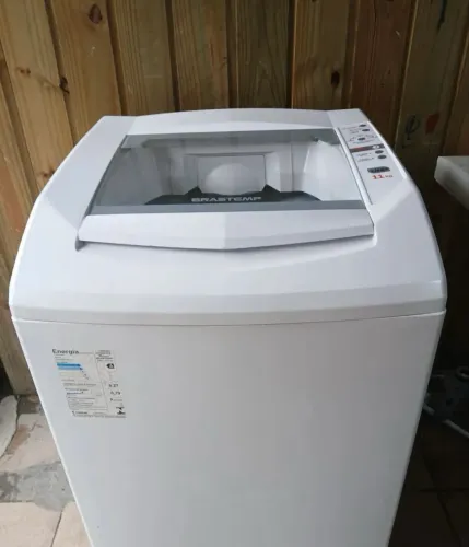 Máquina de Lavar Brastemp Pra Hoje