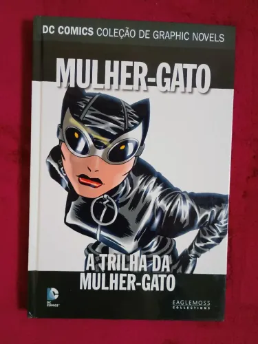 Mulher Gato - A Trilha da Mulher Gato