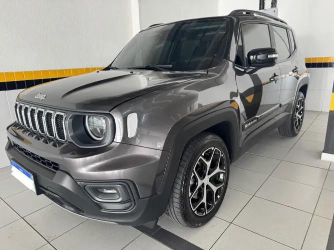 Jeep Renegade Sahara T270 1.3 TB 4X2 Flex AUT 2025