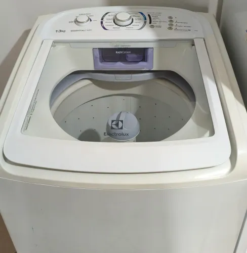 Máquina de lavar roupa Electrolux
