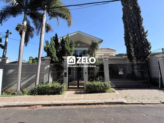 Casa à venda em Nova Campinas, Campinas - SP | Cód 59571