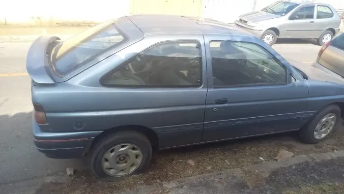 Ford Escort XR3 2.0i (álcool) 1994