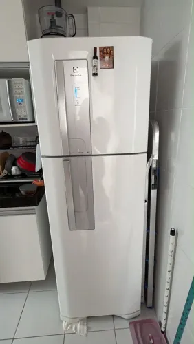 Geladeira Eletrolux 