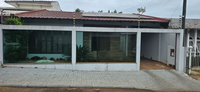 Vendo ou troco por apartamento