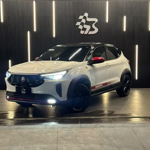 Fiat Pulse Abarth 1.3 Turbo 16V Flex Aut. 2023
