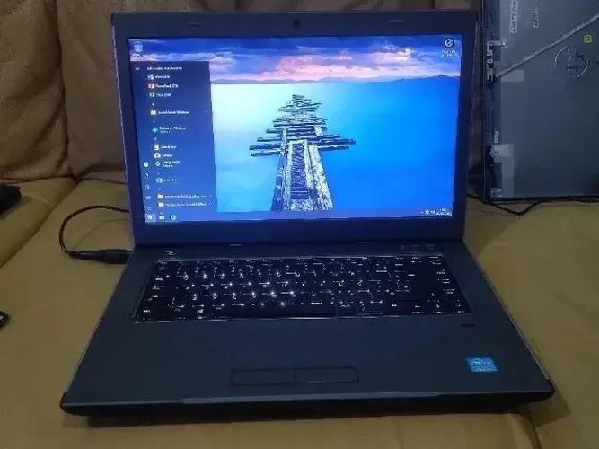 Notebook Dell Vostro 15 Core i5 3a ger. 8GB RAM, revisado