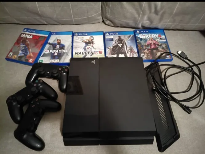 Playstation 4 - 500Gb