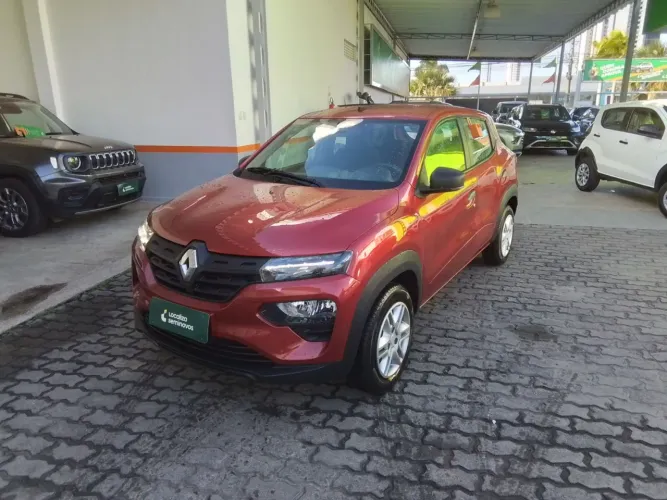 Renault Kwid 1.0 Zen 2025