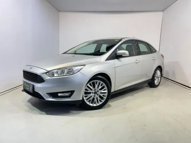 Ford Focus Sedan 2.0 16v/2.0 16V Flex 4P 2018