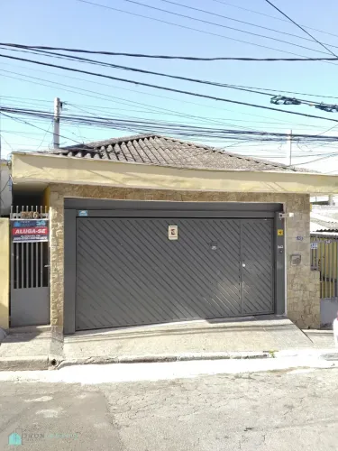 Casa para locação, Vila Picinin, São Paulo, SP