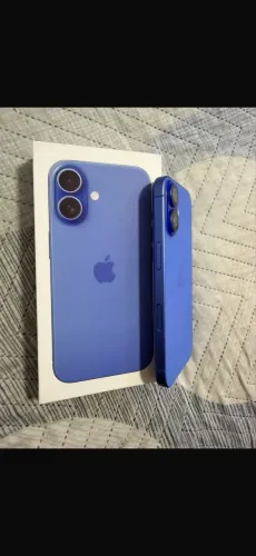 iPhone 16 com nota fiscal 