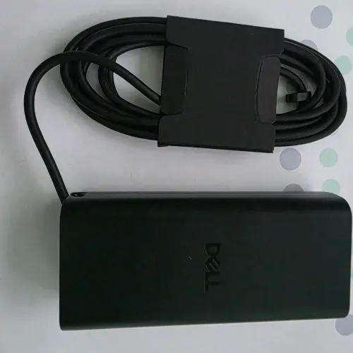 Carregador Dell USB-C 65W Original - Novo