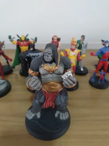 Figure Eaglemoss DC Comics