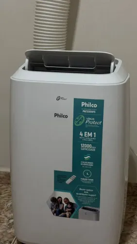 Ar condicionado portatil