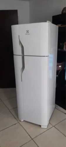 Geladeira Electrolux dc35A ENTREGO