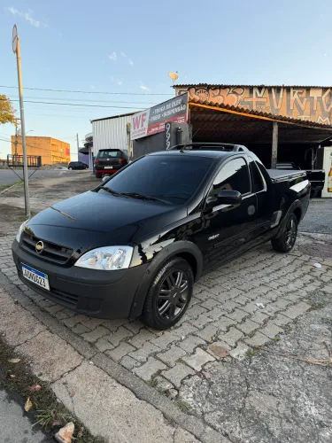 Chevrolet Montana 1.8/ 1.8 Conquest Flexpower 8V 2007