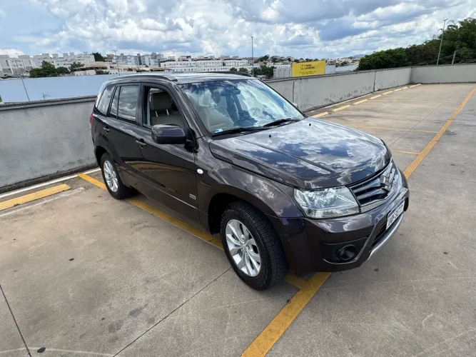 Suzuki Grand Vitara L.edi. 2.0 16V 4x2/4x4 Aut. 2013