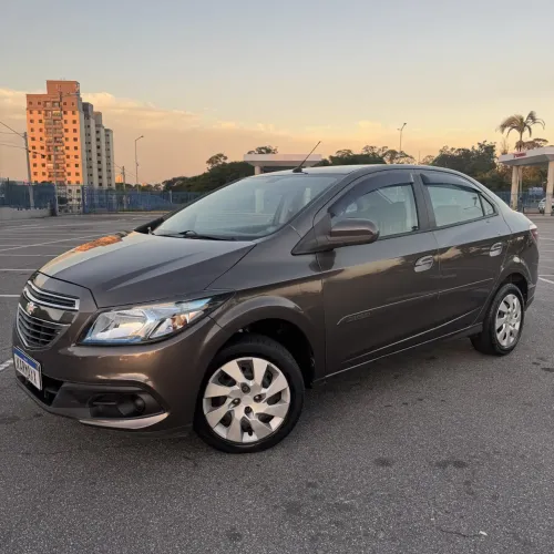 Chevrolet Prisma Sed. LT 1.4 8V Flexpower 4P 2013