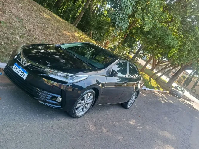 Toyota Corolla Altis 2.0 Flex 16V Aut. 2018