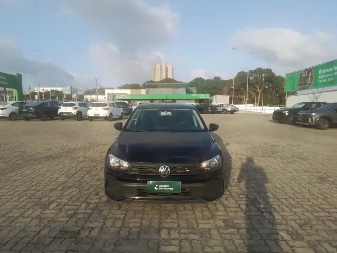 Volkswagen Polo Track 1.0 Flex 12V 5P 2026