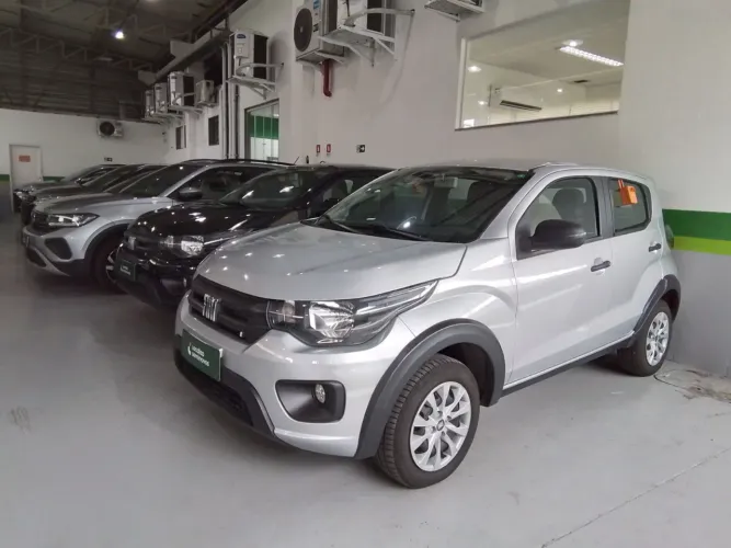 Fiat Mobi Like 1.0 Fire Flex 5P. 2025