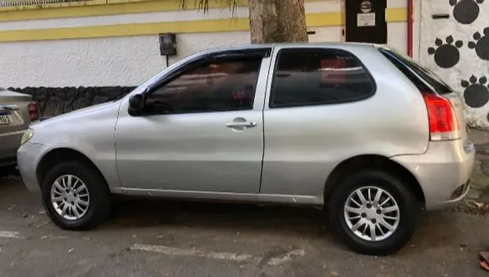 Fiat Palio 1.0/ Trofeo 1.0 Fire/ Fire Flex 2P 2007