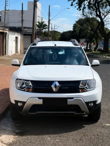 Renault Duster Dynamique 1.6 Flex 16V Aut. 2020