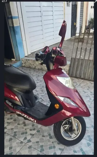 Burgman 2015 IPVA pago só no ponto de transferência pegar é rodar.. 7.500