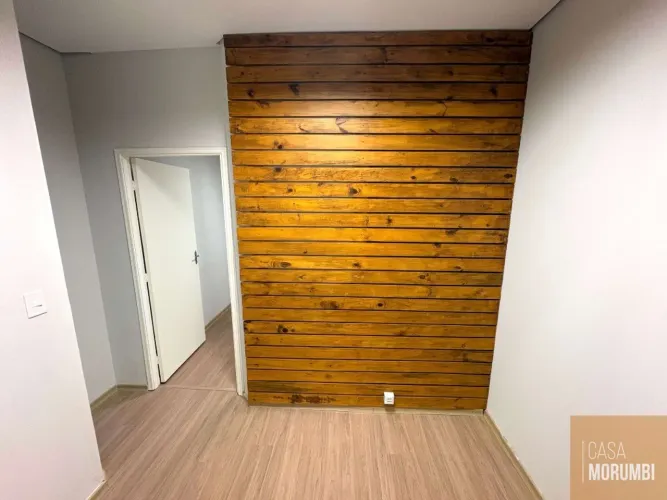 LOCAÇÃO - SALA COMERCIAL PRÓXIMO AO PORTAL DO MORUMBI COM 30m², 01 VAGA.