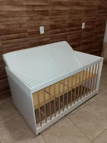 Berço infantil