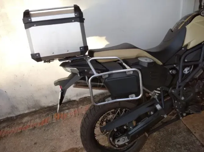 BMW GS ADV 2014
