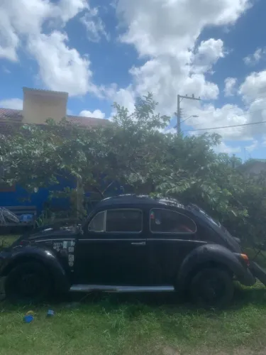 Volkswagen Fusca Fusca (gasolina) 1972