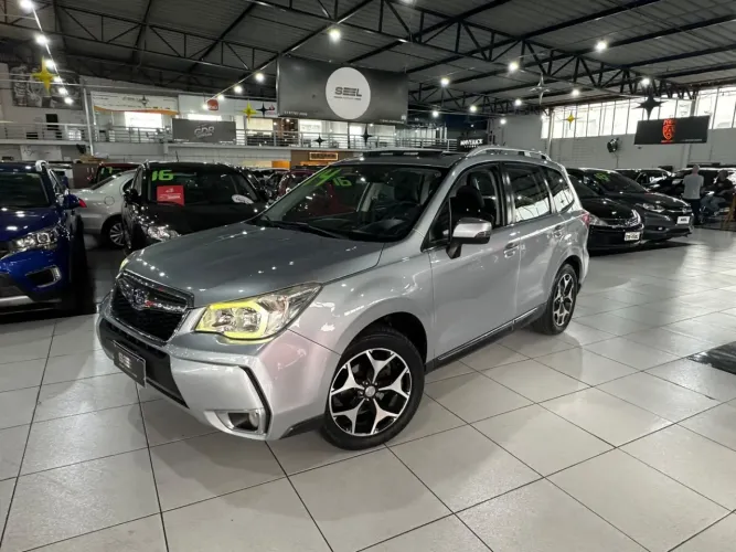 Subaru Forester 2.0/2.0 S 4X4 Aut. 2014