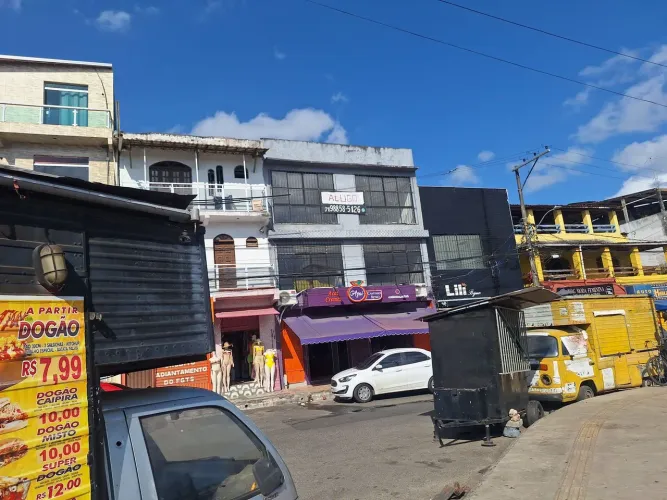 PONTO COMERCIAL - PERIPERI