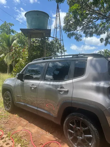 Jeep Renegade Sport 1.8 4X2 Flex 16V Aut. 2021
