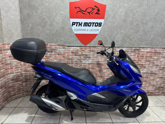 Honda Pcx 150 2022! Baixo Km!