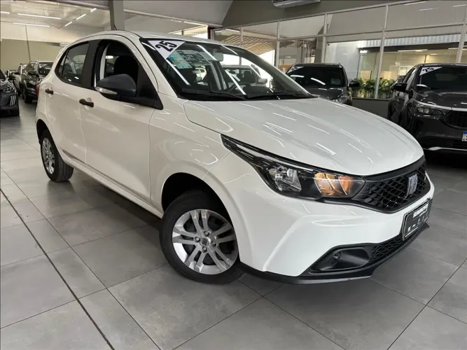 Fiat Argo Drive 1.0 Firefly 2025