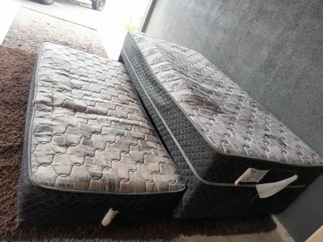 Vendo bi cama conjugada