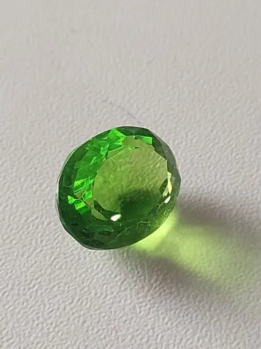 Lindo Topázio Verde