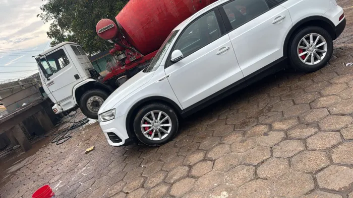 Audi Q3 1.4 TFSI/TFSI Flex S-tronic 5P 2016