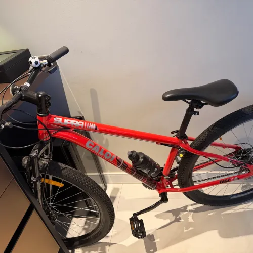 Venda de bicicleta