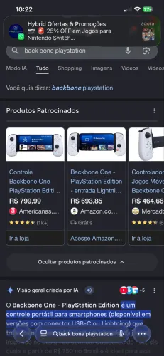 Back bone PlayStation ( igual Psportal )