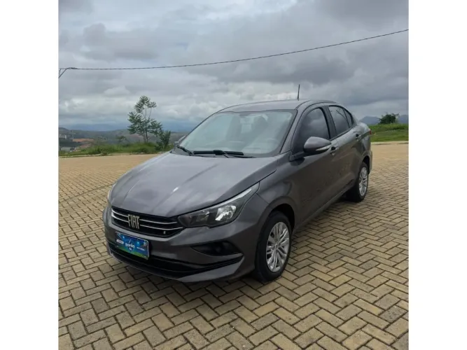 Fiat Cronos Drive 1.3 8V Flex Aut. 2025